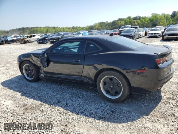 2012 Chevrolet Camaro 2LS z VIN 2G1FA1E37C9203566, wystawiony jako Copart lot #52959205 z przebiegiem 171 482 mil mil oraz Szkoda całkowita • Salvage title. Historia ofert i sprzedaży dostępna na DreamBid. Obrazek 2.