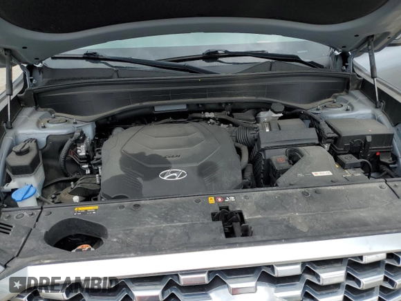 2020 Hyundai Palisade SEL with VIN KM8R2DHE5LU050880, listed as a Copart auction lot 59741845 with 72,128 mi miles and Salvage title. Bid and sale history available at DreamBid. Image 12.
