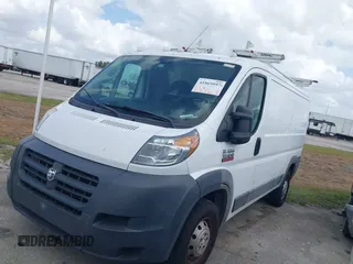 2018 Ram ProMaster Cargo with VIN 3C6TRVAG6JE153381, listed as a IAAI auction lot 41869997 with 75,110 mi miles and . Bid and sale history available at DreamBid. Image 14.