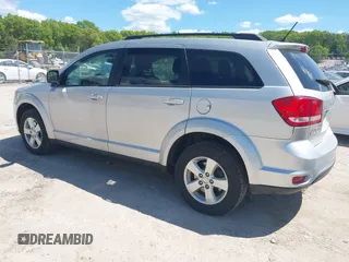 2012 Dodge Journey SXT z VIN 3C4PDCBGXCT390031, wystawiony jako IAAI lot #42281143 z przebiegiem 130 213 mil mil oraz . Historia ofert i sprzedaży dostępna na DreamBid. Obrazek 3.