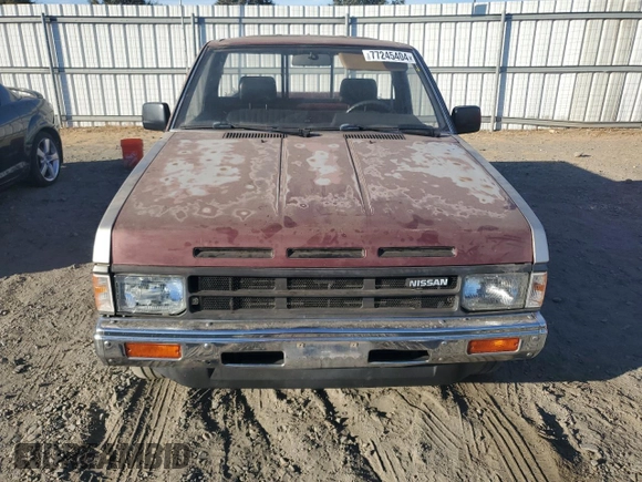 1989 Nissan Hardbody с VIN 1N6ND11S7KC371977, выставлен на аукционе Copart как лот 77245404 с пробегом 202 526 миль миль и Чистый • Clean title. История ставок и продаж доступна на DreamBid. Изображение 5.