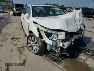 2015 Honda Accord Touring with VIN 1HGCR3F97FA028912, listed as a Copart auction lot 59334845 with 92,779 mi miles and Salvage title. Bid and sale history available at DreamBid. Image 14.