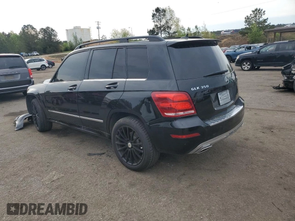 2015 Mercedes-Benz GLK 350 с VIN WDCGG8JB7FG423404, выставлен на аукционе Copart как лот 48420945 с пробегом 114 238 миль миль и Списание • Salvage title. История ставок и продаж доступна на DreamBid. Изображение 2.