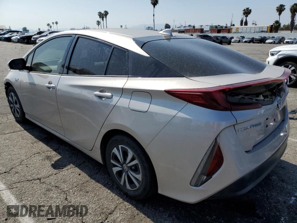 2017 Toyota Prius Plus z VIN JTDKARFP3H3059827, wystawiony jako Copart lot #60089485 z przebiegiem 266 330 mil mil oraz Szkoda całkowita • Salvage title. Historia ofert i sprzedaży dostępna na DreamBid. Obrazek 2.
