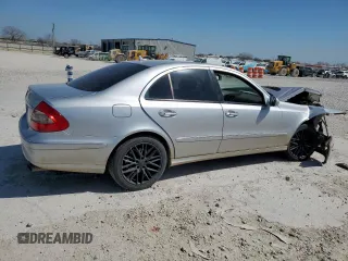 2008 Mercedes-Benz E-Class Luxury 3.5L with VIN WDBUF56X48B269005, listed as a Copart auction lot 50134925 with 0 mi miles and Salvage Title. Bid and sale history available at carsss.com. Image 3.