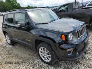 2021 Jeep Renegade Limited с VIN ZACNJDD18MPM26061, выставлен на аукционе Copart как лот 56952385 с пробегом 35 660 миль миль и Чистый • Clean title. История ставок и продаж доступна на DreamBid. Изображение 4.