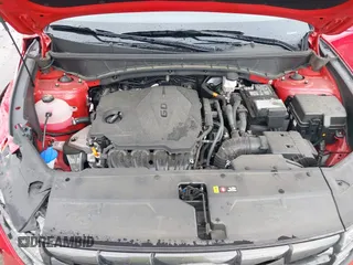 2022 Hyundai Tucson SEL with VIN 5NMJF3AE2NH115088, listed as a IAAI auction lot 41915800 with 13,120 mi miles and . Bid and sale history available at DreamBid. Image 10.