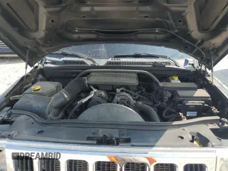 2007 Jeep Commander Sport with VIN 1J8HG48KX7C669244, listed as a Copart auction lot 58709485 with Not provided miles and Clean title. Bid and sale history available at DreamBid. Image 12.