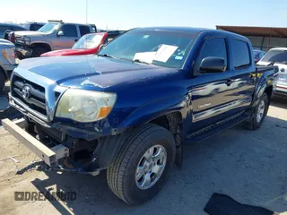 2008 Toyota Tacoma PreRunner with VIN 5TEJU62N28Z544094, listed as a IAAI auction lot 41633120 with 165,795 mi miles. Bid and sale history available at carsss.com. Image 18.