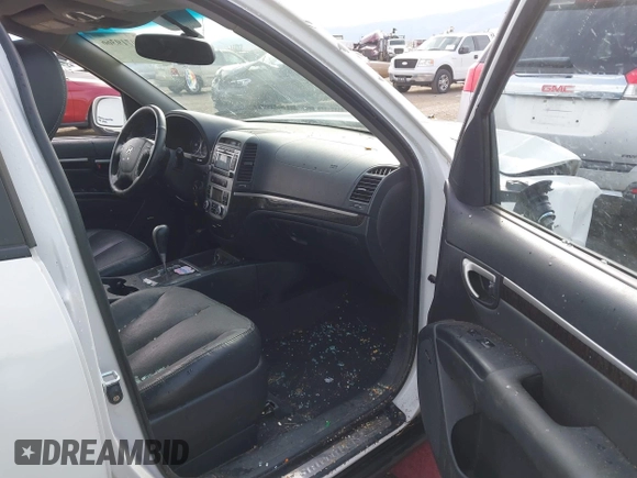 2009 Hyundai Santa Fe SE with VIN 5NMSH73E59H230115, listed as a IAAI auction lot 41997711 with 143,068 mi miles and . Bid and sale history available at DreamBid. Image 5.