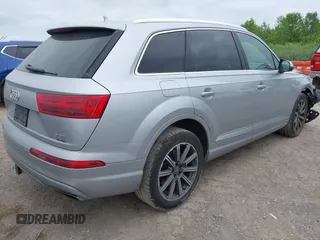 2018 Audi Q7 Premium Plus с VIN WA1LAAF74JD002455, выставлен на аукционе IAAI как лот 42525863 с пробегом 186 874 миль миль и . История ставок и продаж доступна на DreamBid. Изображение 4.