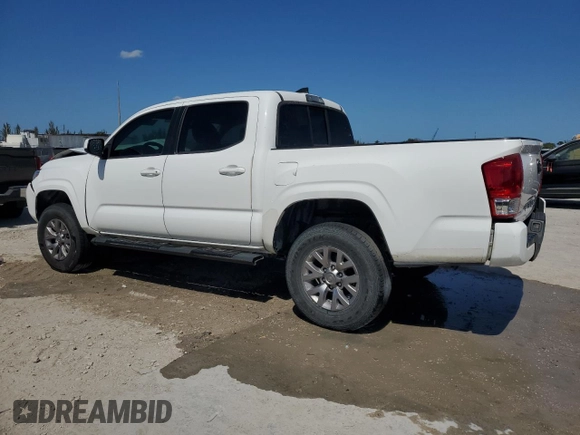2017 Toyota Tacoma SR z VIN 5TFAX5GN9HX096597, wystawiony jako Copart lot #53504915 z przebiegiem 144 835 mil mil oraz Szkoda całkowita • Salvage title. Historia ofert i sprzedaży dostępna na DreamBid. Obrazek 2.