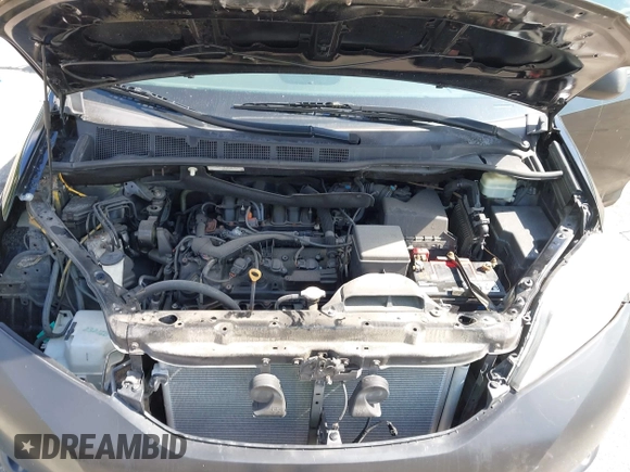 2017 Toyota Sienna L with VIN 5TDZZ3DC0HS860346, listed as a IAAI auction lot 42223979 with 215,659 mi miles and . Bid and sale history available at DreamBid. Image 10.