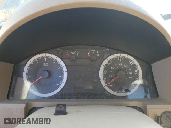 2008 Ford Escape XLT with VIN 1FMCU93128KC14154, listed as a Copart auction lot 53664695 with 0 mi miles and Salvage Title. Bid and sale history available at carsss.com. Image 9.