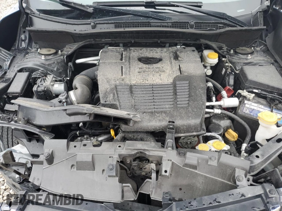 2021 Subaru Forester Touring with VIN JF2SKAXC6MH571834, listed as a Copart auction lot 61238315 with Not provided miles and Salvage title. Bid and sale history available at DreamBid. Image 12.