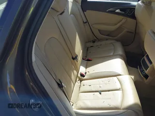 2014 Audi A6 Premium Plus z VIN WAUDFAFC7EN087684, wystawiony jako IAAI lot #41409408 z przebiegiem 69 916 mil mil oraz . Historia ofert i sprzedaży dostępna na DreamBid. Obrazek 8.