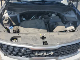 2023 Kia Telluride SX Prestige с VIN 5XYP5DGC2PG374203, выставлен на аукционе Copart как лот 58566825 с пробегом 60 658 миль миль и Списание • Salvage title. История ставок и продаж доступна на DreamBid. Изображение 12.
