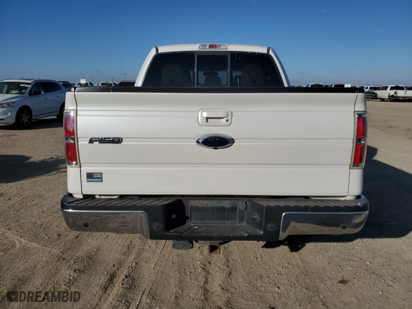 2013 Ford F-150 XL with VIN 1FTFW1CT9DFB59610, listed as a Copart auction lot 87694995 with 131,727 mi miles and Clean Title. Bid and sale history available at carsss.com. Image 6.
