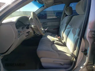 2003 Buick Century Custom with VIN 2G4WS52JX31164819, listed as a Copart auction lot 75800844 with 251,457 mi miles and Salvage Title. Bid and sale history available at carsss.com. Image 7.