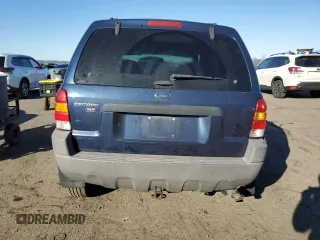 2002 Ford Escape XLT Choice with VIN 1FMYU041X2KE08843, listed as a Copart auction lot 49294115 with 177,128 mi miles and Salvage Title. Bid and sale history available at carsss.com. Image 6.