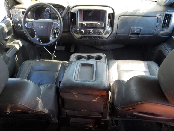 2015 Chevrolet Silverado 1500 LT with VIN 3GCUKREC0FG282762, listed as a Copart auction lot 48938945 with 178,324 mi miles and Clean Title. Bid and sale history available at carsss.com. Image 8.