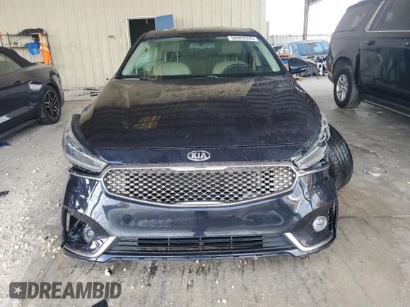 2017 Kia Cadenza Premium z VIN KNALB4J17H5066255, wystawiony jako Copart lot #50969525 z przebiegiem 101 690 mil mil oraz Szkoda całkowita • Salvage title. Historia ofert i sprzedaży dostępna na DreamBid. Obrazek 5.