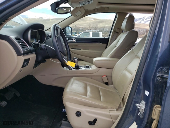 2021 Jeep Grand Cherokee Limited with VIN 1C4RJFBT5MC620975, listed as a Copart auction lot 47585315 with 59,303 mi miles and Salvage Title. Bid and sale history available at carsss.com. Image 7.