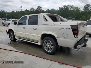 2005 Chevrolet Avalanche LT with VIN 3GNEC12Z05G182310, listed as a Copart auction lot 57424735 with 284,130 mi miles and Salvage title. Bid and sale history available at DreamBid. Image 2.