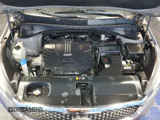 2016 Kia Sorento SX с VIN 5XYPKDA55GG018136, выставлен на аукционе Copart как лот 59963705 с пробегом 123 551 миль миль и Чистый • Clean title. История ставок и продаж доступна на DreamBid. Изображение 12.