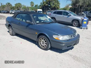 2000 Saab 9-3 z VIN YS3DD75H0Y7008124, wystawiony jako IAAI lot #41762728 z przebiegiem 153 023 mil mil oraz . Historia ofert i sprzedaży dostępna na DreamBid. Obrazek 1.