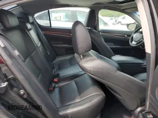 2013 Lexus GS 350 with VIN JTHCE1BL9D5017379, listed as a Copart auction lot 62955974 with 154,531 mi miles and Salvage title. Bid and sale history available at DreamBid. Image 10.