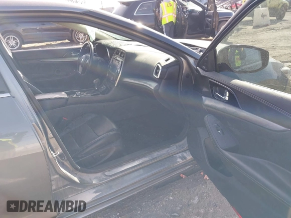 2018 Nissan Maxima SL z VIN 1N4AA6AP2JC378066, wystawiony jako IAAI lot #41764723 z przebiegiem 101 620 mil mil oraz . Historia ofert i sprzedaży dostępna na DreamBid. Obrazek 5.