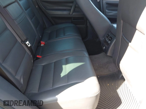 2005 Volkswagen Touareg 3.2L V6 with VIN WVGZG77L65D079228, listed as a IAAI auction lot 41832037 with Not Provided miles and . Bid and sale history available at DreamBid. Image 8.