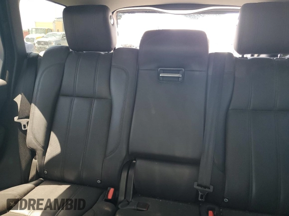 2014 Land Rover Range Rover HSE with VIN SALGS2VF9EA125378, listed as a Copart auction lot 57880525 with 73,330 mi miles and Salvage title. Bid and sale history available at DreamBid. Image 10.