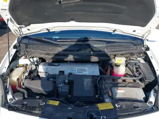 2012 Toyota Prius One with VIN JTDKN3DU3C5458342, listed as a IAAI auction lot 40115085 with 229,373 mi miles and . Bid and sale history available at carsss.com. Image 10.