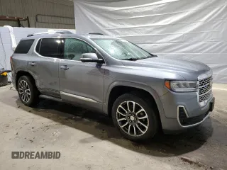 2020 GMC Acadia Denali с VIN 1GKKNXLS5LZ231867, выставлен на аукционе Copart как лот 52184685 с пробегом 89 882 миль миль и Списание • Salvage title. История ставок и продаж доступна на DreamBid. Изображение 4.