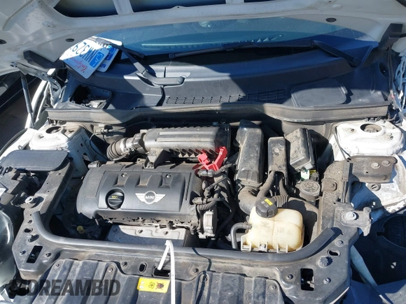 2014 MINI Countryman with VIN WMWZB3C53EWR39767, listed as a IAAI auction lot 41592112 with 129,403 mi miles and . Bid and sale history available at DreamBid. Image 10.