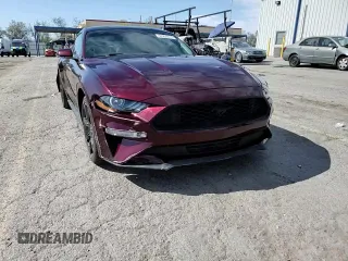 2018 Ford Mustang EcoBoost z VIN 1FA6P8TH0J5159939, wystawiony jako Copart lot #54256575 z przebiegiem 69 124 mil mil oraz Szkoda całkowita • Salvage title. Historia ofert i sprzedaży dostępna na DreamBid. Obrazek 13.