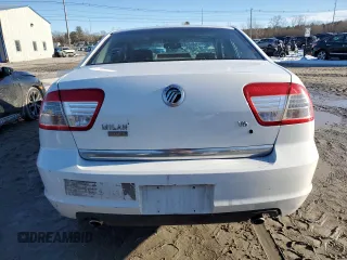 2006 Mercury Milan Premier с VIN 3MEFM08186R632540, выставлен на аукционе Copart как лот 42674625 с пробегом 196 594 миль миль и Чистый • Clean title. История ставок и продаж доступна на DreamBid. Изображение 6.