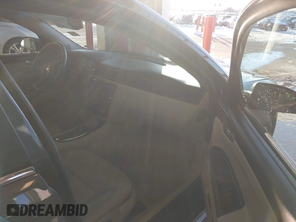 2011 Chevrolet Impala LT Retail with VIN 2G1WB5EK9B1255497, listed as a IAAI auction lot 41242099 with 126,148 mi miles and . Bid and sale history available at DreamBid. Image 5.