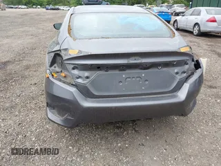2017 Honda Civic LX z VIN 2HGFC2F54HH527421, wystawiony jako IAAI lot #42329336 z przebiegiem 97 655 mil mil oraz . Historia ofert i sprzedaży dostępna na DreamBid. Obrazek 6.