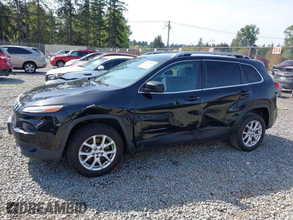 2016 Jeep Cherokee Altitude z VIN 1C4PJLCB5GW208005, wystawiony jako IAAI lot #42120987 z przebiegiem 179 423 mil mil oraz . Historia ofert i sprzedaży dostępna na DreamBid. Obrazek 14.