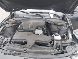 2015 BMW 3 Series 328i xDrive with VIN WBA3B3C57FF547110, listed as a IAAI auction lot 41870141 with 49,412 mi miles and . Bid and sale history available at carsss.com. Image 10.