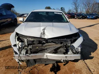 2020 Chevrolet Impala LT with VIN 1G11Z5S38LU100514, listed as a Copart auction lot 87621325 with 126,634 mi miles and Salvage Title. Bid and sale history available at DreamBid. Image 5.