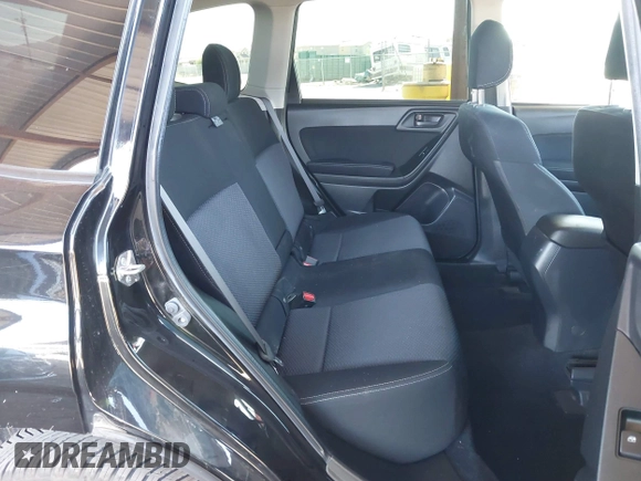 2015 Subaru Forester 2.5i Premium with VIN JF2SJADC8FG804998, listed as a IAAI auction lot 41885715 with 70,636 mi miles. Bid and sale history available at carsss.com. Image 8.