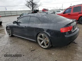 2014 Audi RS 5 z VIN WUAC6AFR6EA902406, wystawiony jako Copart lot #80918504 z przebiegiem 110 133 mil mil oraz Szkoda całkowita • Salvage title. Historia ofert i sprzedaży dostępna na DreamBid. Obrazek 2.