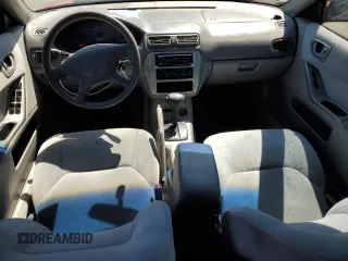 2002 Mitsubishi Galant ES z VIN 4A3AA46G12E090145, wystawiony jako Copart lot #68953104 z przebiegiem 135 395 mil mil oraz Szkody całkowita. Historia ofert i sprzedaży dostępna na DreamBid. Obrazek 8.