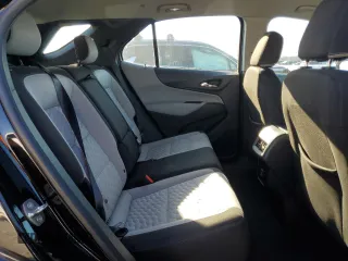 2019 Chevrolet Equinox LS with VIN 3GNAXHEV6KL315045, listed as a Copart auction lot 46669115 with 146,866 mi miles and Salvage Title. Bid and sale history available at carsss.com. Image 11.