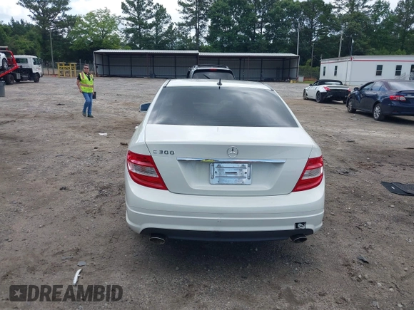 2010 Mercedes-Benz C 300 Sport with VIN WDDGF5EB4AR099719, listed as a IAAI auction lot 42554625 with 199,709 mi miles and . Bid and sale history available at DreamBid. Image 16.