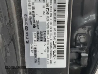 2018 Mazda CX-3 Sport with VIN JM1DKFB7XJ0305029, listed as a Copart auction lot 51846705 with 42,311 mi miles and Salvage Title. Bid and sale history available at DreamBid. Image 13.